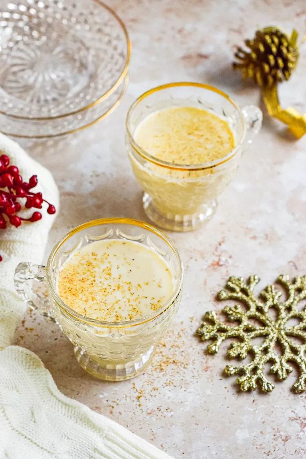 Christmas Eggnog Recipes