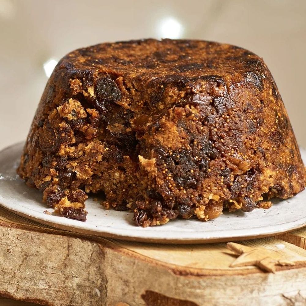 Easy Christmas Pudding Recipes