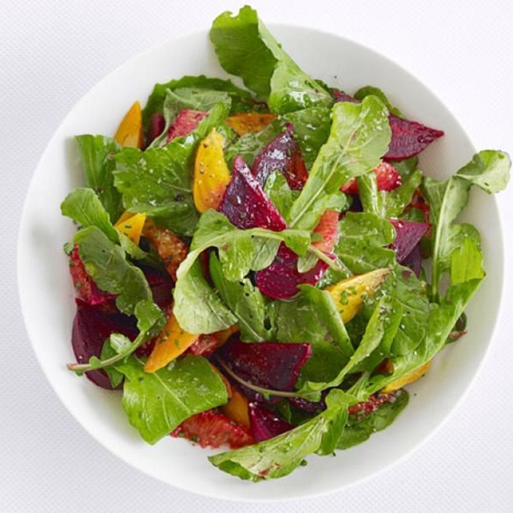 Beet-Orange Salad