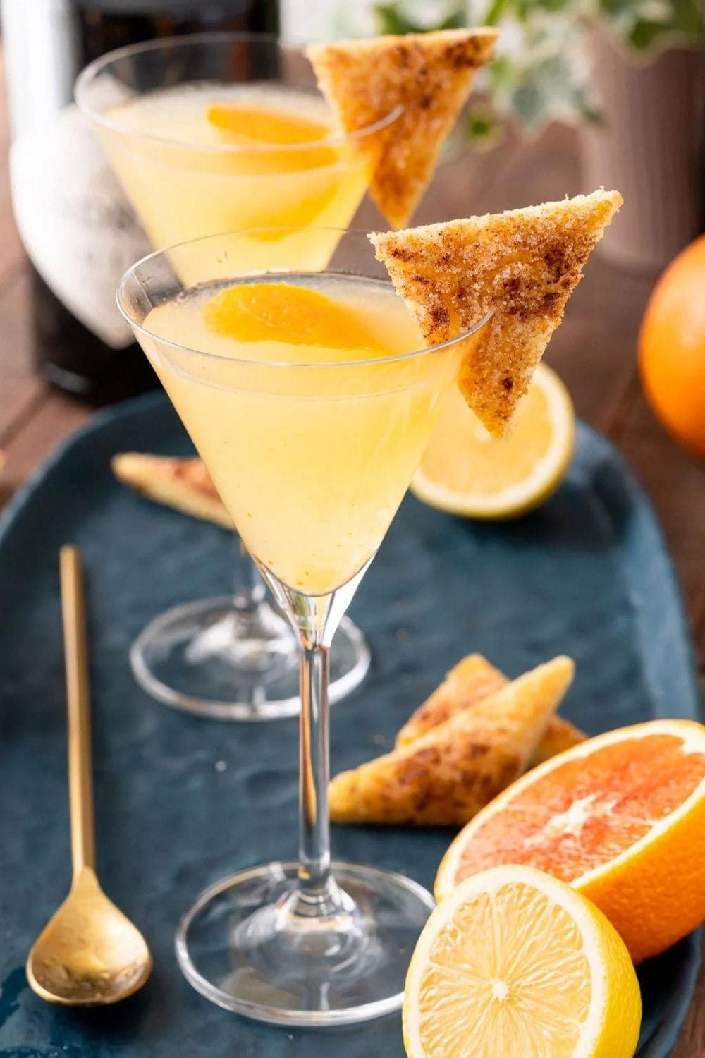 Breakfast Martini