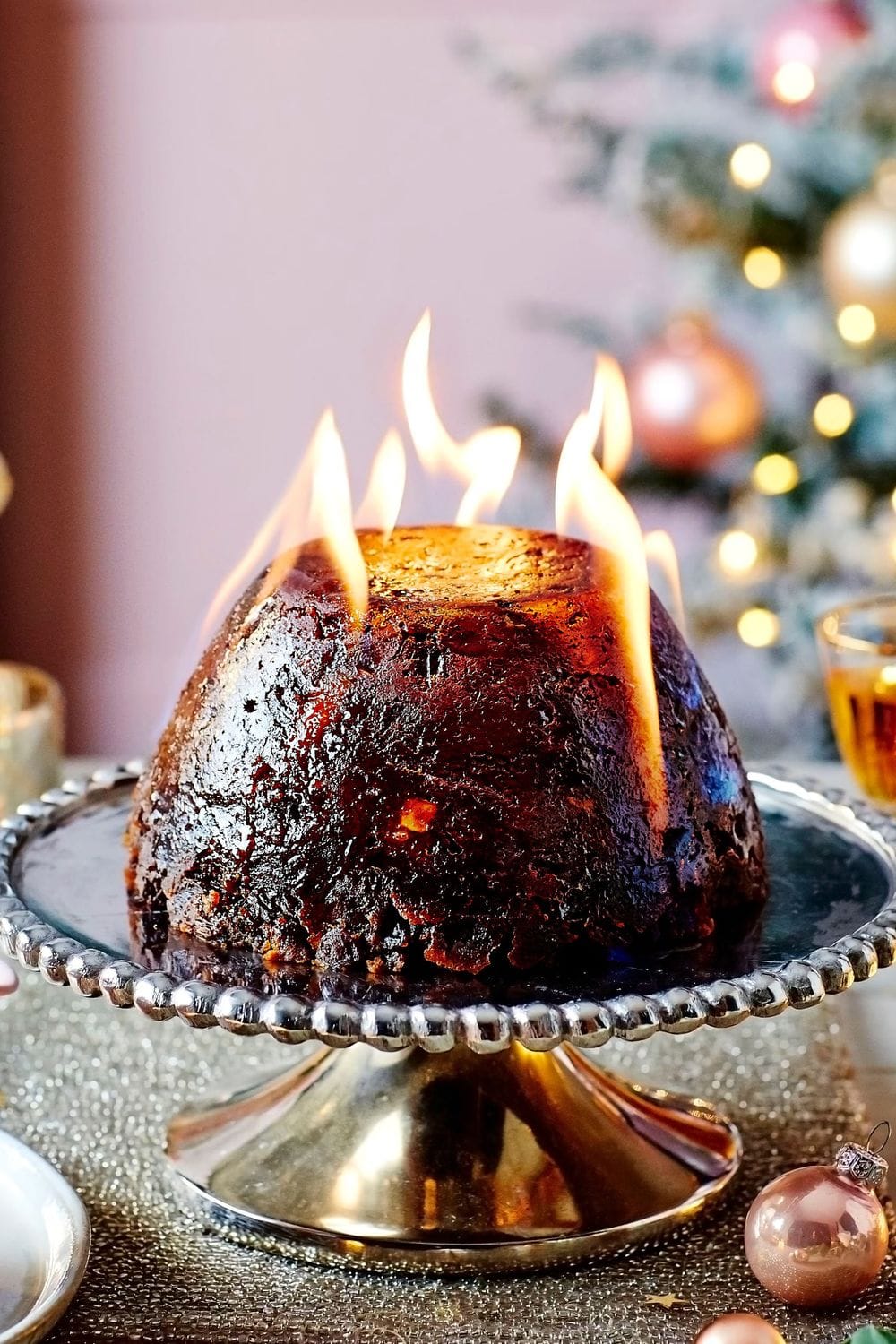 Classic Christmas Pudding