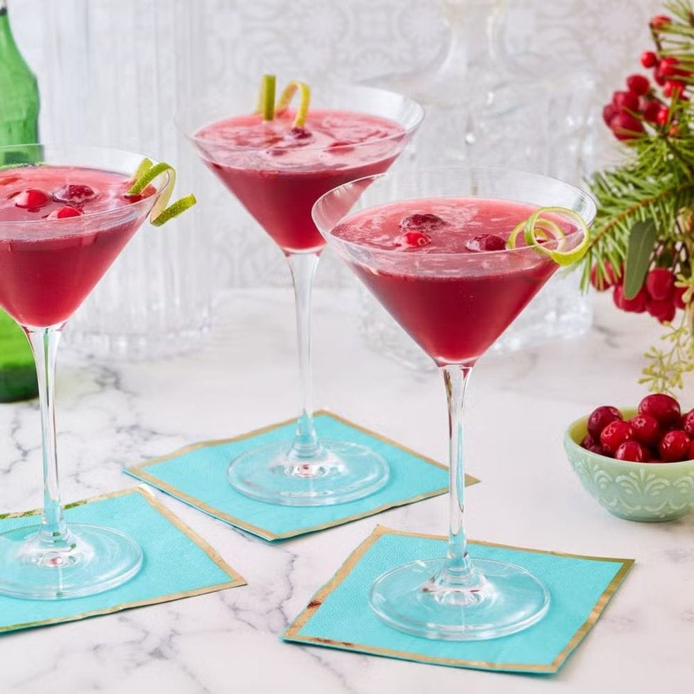 Cranberry Martini