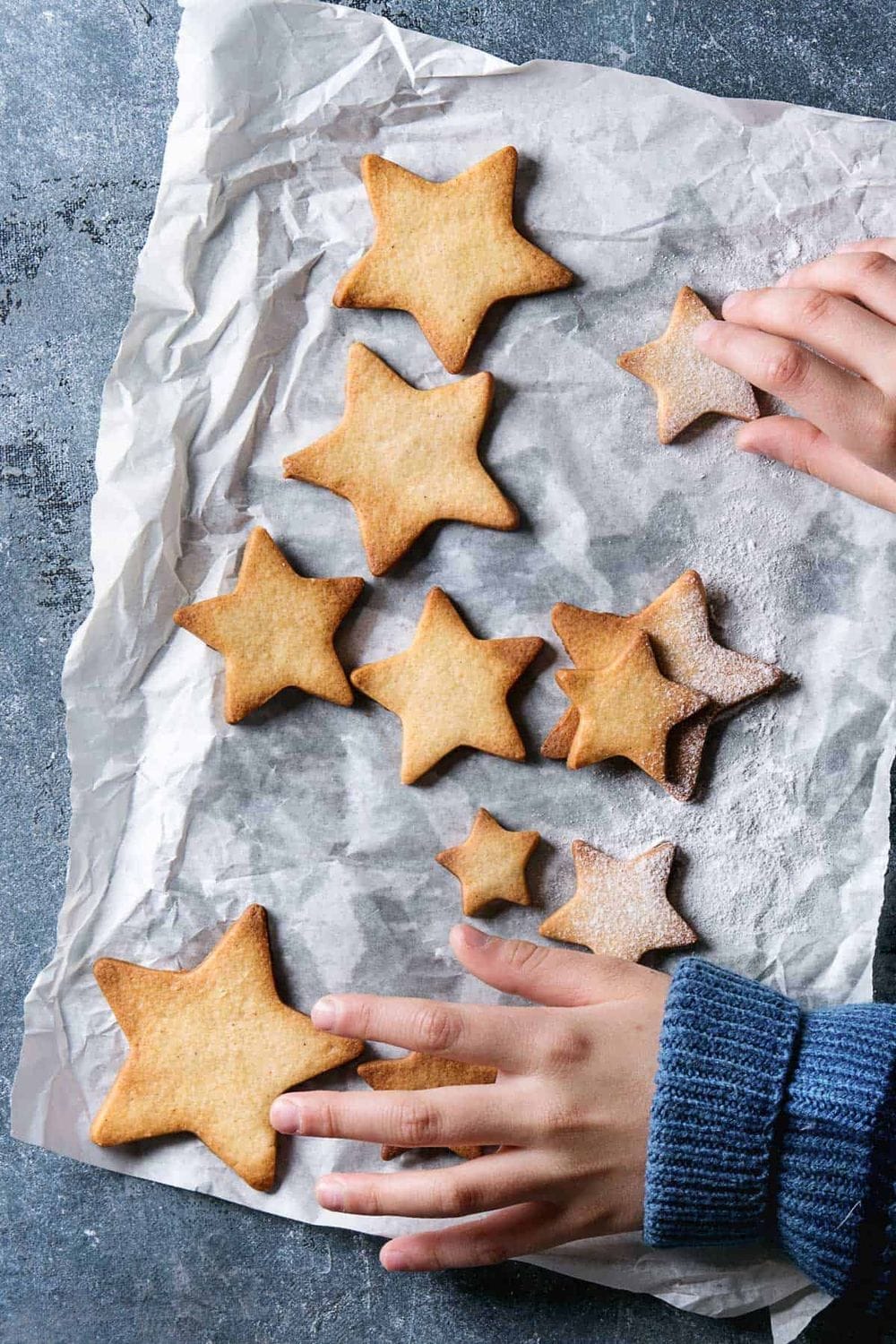 Gluten-Free Sugar Cookies