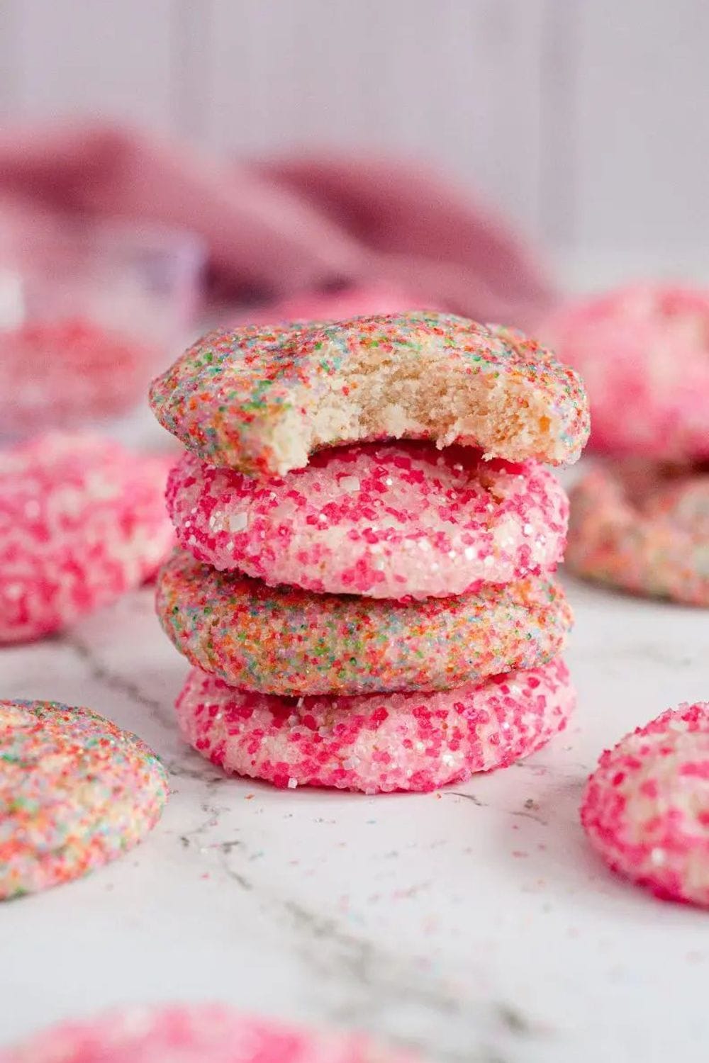 Sparkle Cookies